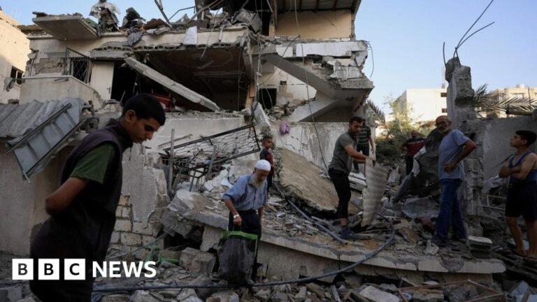 Israel will begin talks to free all hostages, Netanyahu says