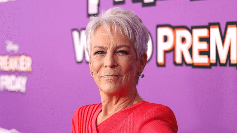 Jamie Lee Curtis