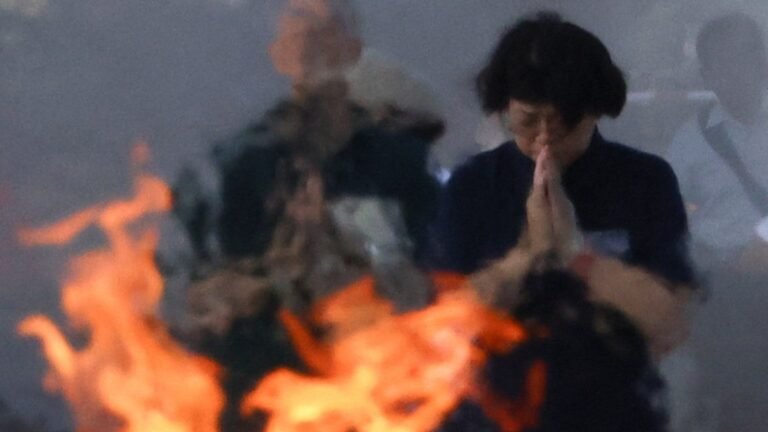 Japan’s Hiroshima marks 80 years since US atomic bombing | Nuclear Weapons News