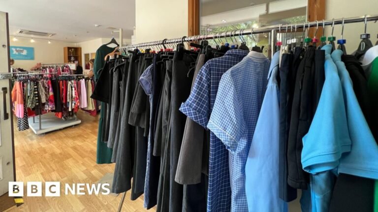 Jersey charity and retailer work to reduce school uniform costs