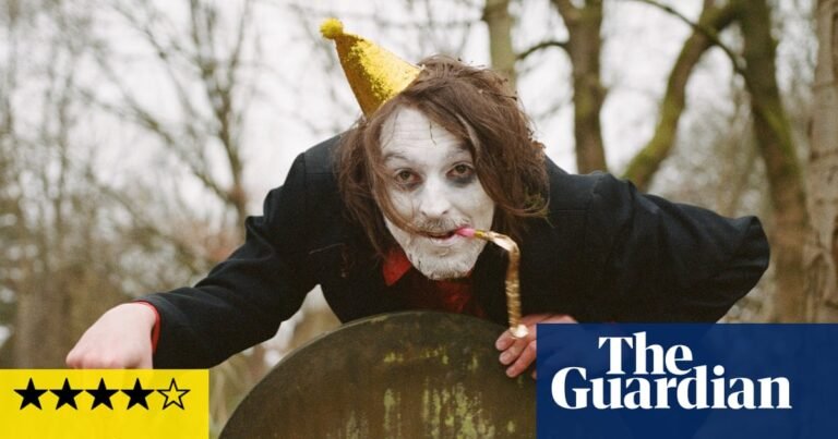 Joe Kent-Walters is Frankie Monroe: Dead!!! (Good Fun Time) review – garish grins | Edinburgh festival 2025