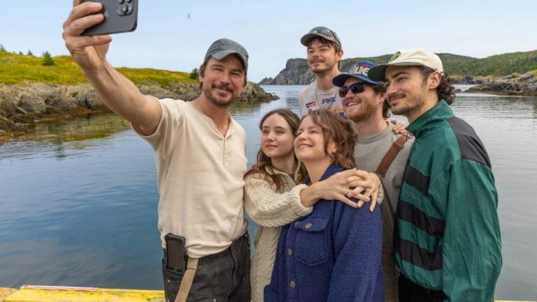 Josh Hartnett's Netflix Series Adds Four to Cast as Production Begins