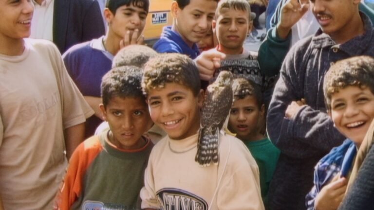 Kamal Aljafari's 'With Hasan in Gaza,' a Poignant Visual Journey