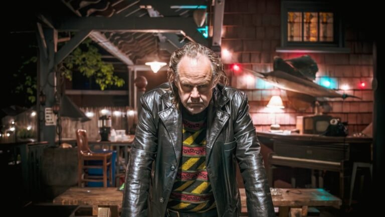 Larry Fessenden's New Film Is a Monster Mash Sequel to Habit