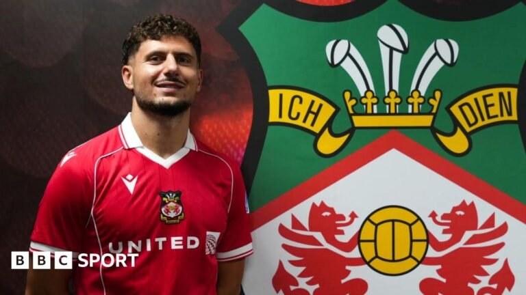 Liberato Cacace: Defender has seen the Wrexham documentary - now he has got the shirt