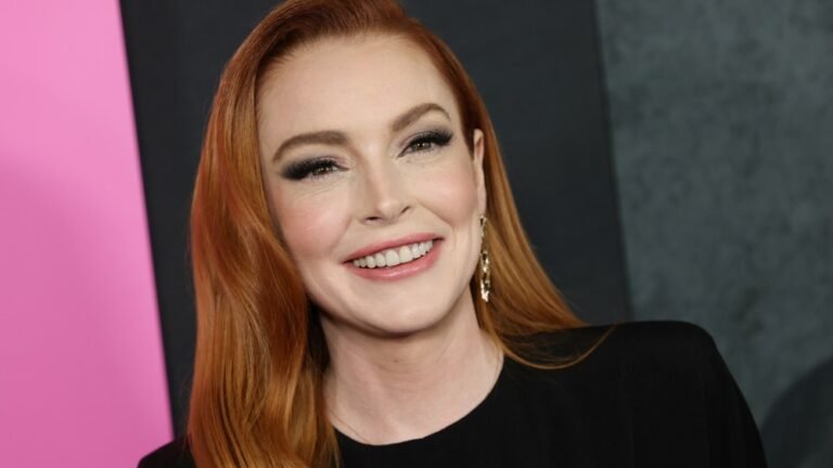 Lindsay Lohan Says She Was Pigeonholed to Play Certain Types of Role