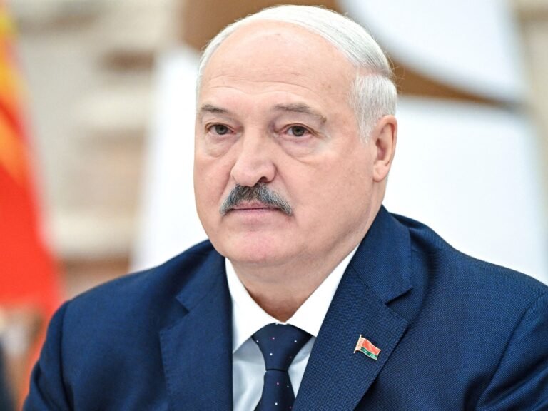 Longtime Belarus leader Lukashenko signals he may not seek another term | Politics News