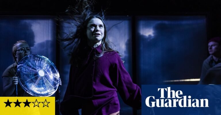 Lost Lear review – Shakespeare’s king holds court in a care home | Edinburgh festival 2025