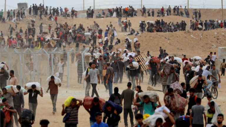 MSF demands Gaza’s GHF sites be shut down over ‘orchestrated killing’ | Israel-Palestine conflict