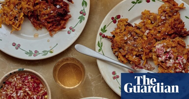 Mango salad and crispy fritters: Melissa Hemsley’s recipes for Filipino barbecue sides | Food