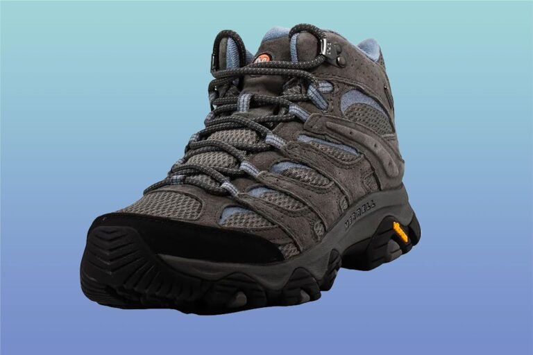 Merrell Moab 3 Hiking Shoes Are 43% Off at Amazon