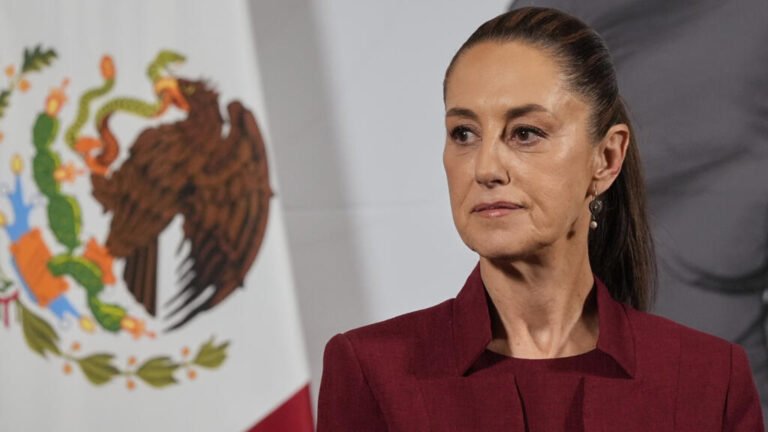 Mexico president denies US claims of a joint anti-cartel operation