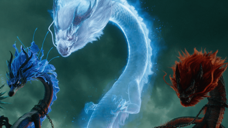 Michelle Yeoh on Voicing Lady Yin in the Hit Sequel