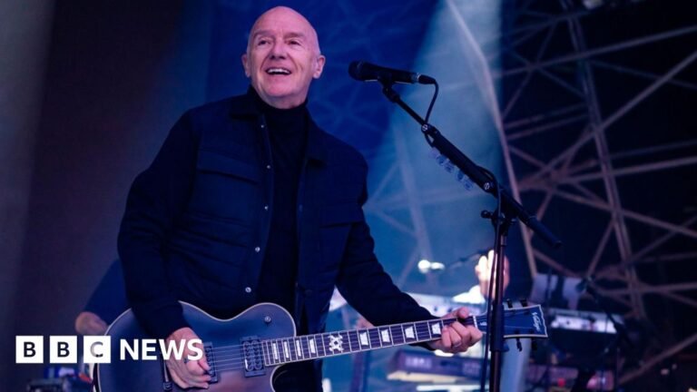 Midge Ure cancels tour dates over 'urgent' health issue