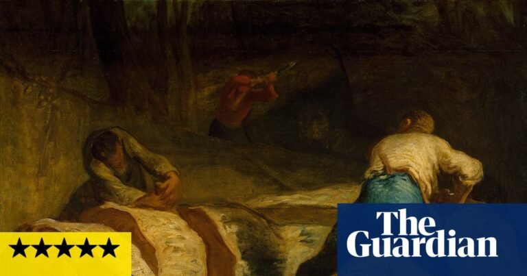 Millet: Life on the Land review – phallic forks and suggestive wheelbarrows enliven a landscape of toil | Art and design