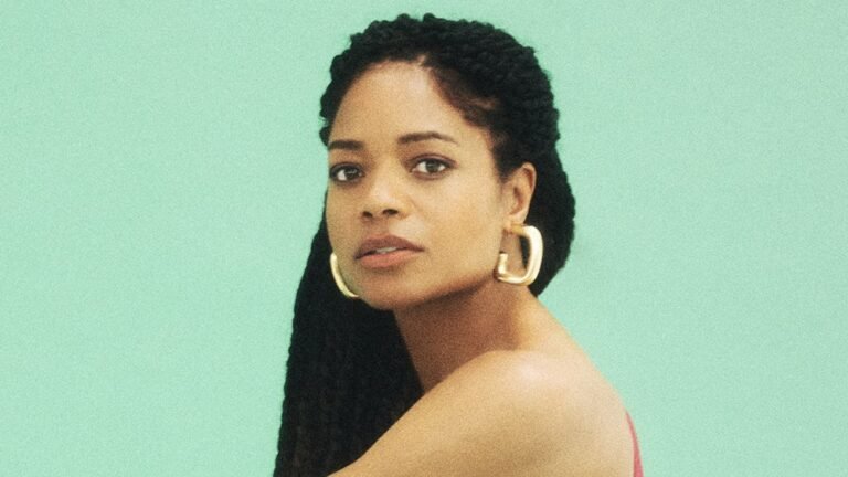 Naomie Harris Narrates Swim Sistas Doc About Black Women and Swimming