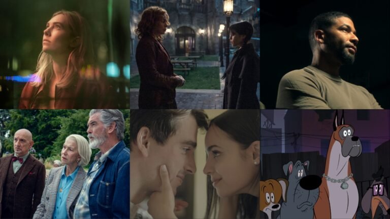Netflix August 2025