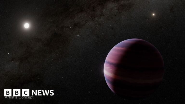 New signs found of giant gas planet in 'Earth's neighbourhood'