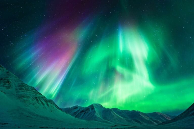 Northern Lights Are Expected Tonight Thanks to a Rare Solar Storm—and It Can Be Seen Across Almost Half the U.S.