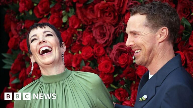 Olivia Colman and Benedict Cumberbatch's secret to successful marriages