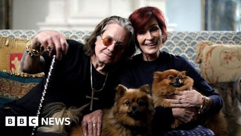 Ozzy Osbourne documentary to show 'last chapter' of his life