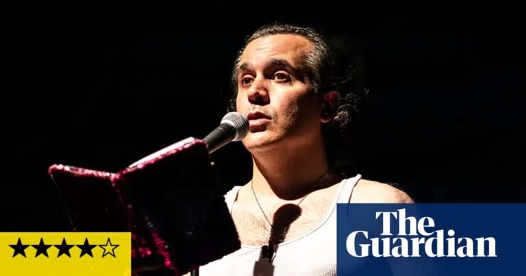 Palestine: Peace de Resistance review – an absurdist response to an abominable situation | Edinburgh festival 2025