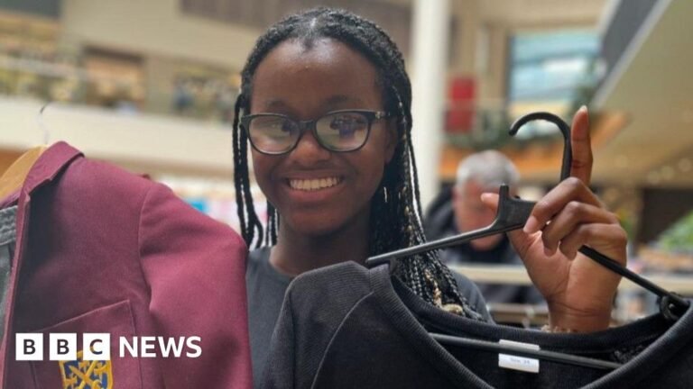 Peterborough school uniform event is a helping hand for parents