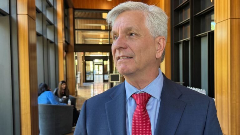 Prediction markets have new favorite for Fed chair—Christopher Waller