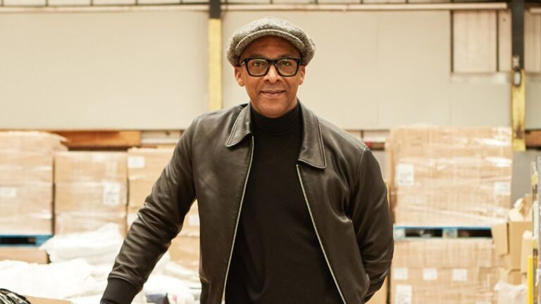 Presenter of the BBC's 'Repair Shop' Jay Blades Charged With Rape