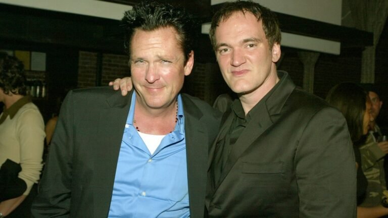 Quentin Tarantino Shares Michael Madsen Story During Private Memorial