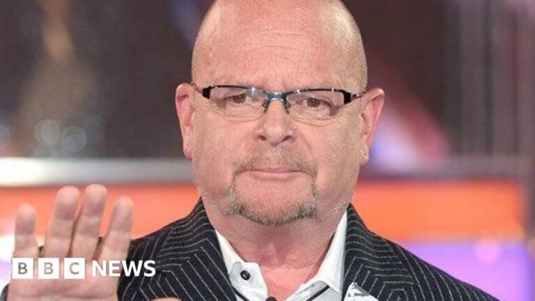 Radio and TV personality dies aged 74