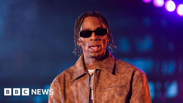 Rapper Soulja Boy arrested on suspicion of weapons charges in LA