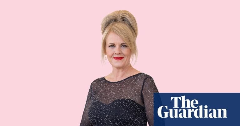 Sally Lindsay: ‘The last time I cried? I’m perimenopausal so about two minutes ago’ | Life and style