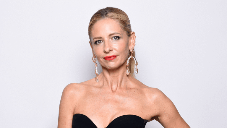 Sarah Michelle Gellar