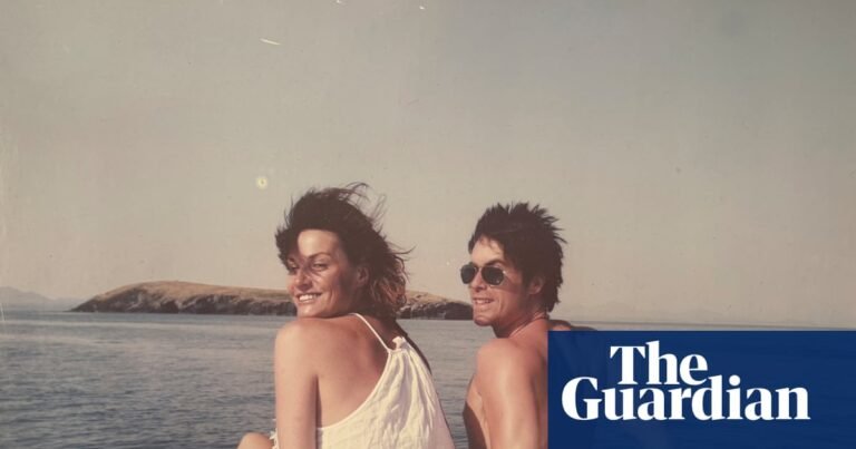 Sarah Parish and James Murray look back: ‘I remember thinking, what a shame he’s so rude – he’s nice-looking’ | Family