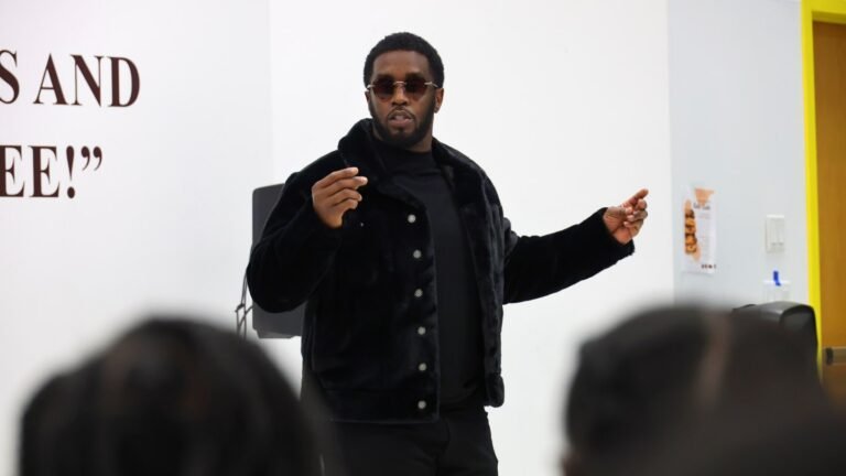 Sean "Diddy" Combs Denied Release From Jail Until October Sentencing