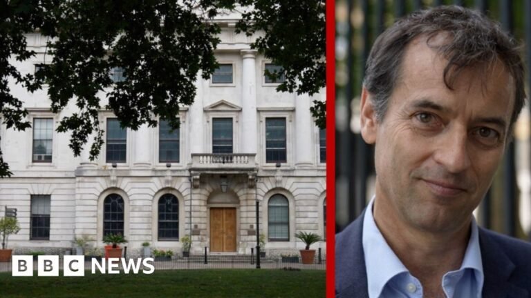 See where China plans to put its controversial mega-embassy