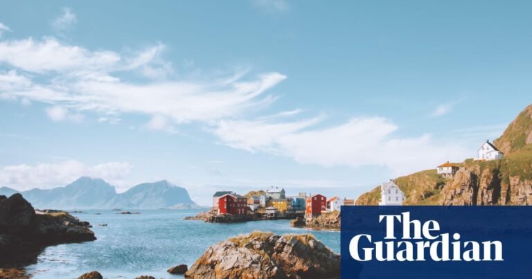 Snowy peaks, orcas and an antique shop – the abandoned Norwegian fishing village that’s enjoying a revival | Norway holidays