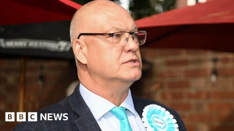 Staffordshire Reform has to prove it's competent