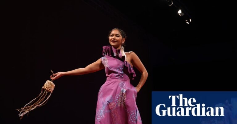 Tactile textiles and painterly prints: from Country to Couture 2025 – in pictures | Fashion
