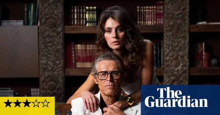 The Birthday Party review – Willem Dafoe is the life and soul as menacing Onassis-alike | Film