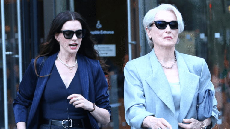 'The Devil Wears Prada 2' Writer on Buzzy Set Photos: It's an 'Honor'