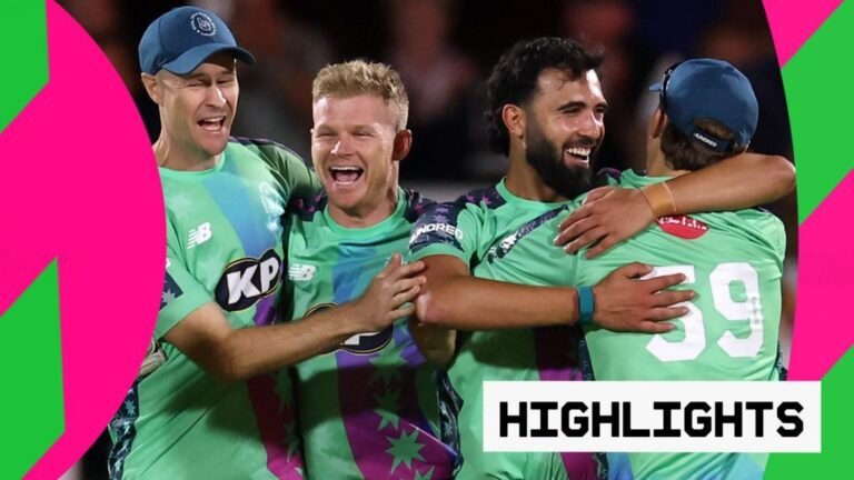 Oval Invincibles players
