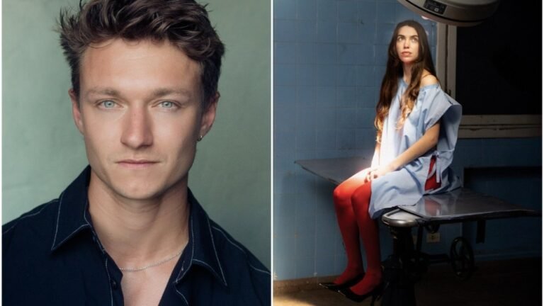 'The Irregulars' Star Harrison Osterfield Joins 'Invasive Species'