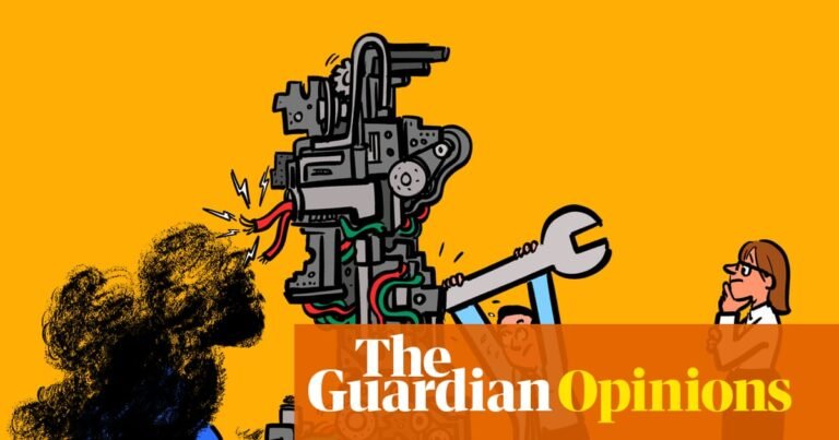 The biggest problem for Starmer and co: the machinery of government is broken and they can’t fix it | Martin Kettle