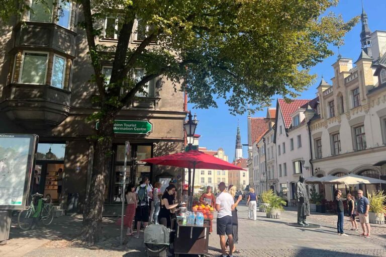 This Northern European Country Is the No. 1 Retirement Destination for 2025