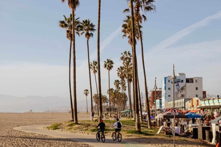 This West Coast City Was Just Named the Best ‘Feel-Good’ Summer Destination in the U.S.