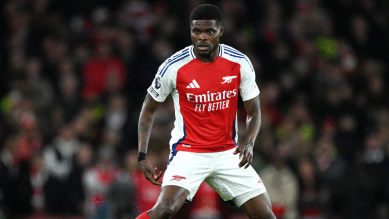 Thomas Partey nears Villarreal deal as England court grants provisional bail on rape, sexual assault charges