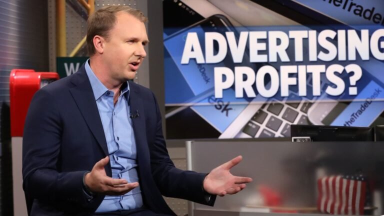 Trade Desk tanks on CFO departure, Q2 results and Amazon competition
