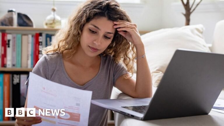 Typical annual household bill to rise by £35 in October